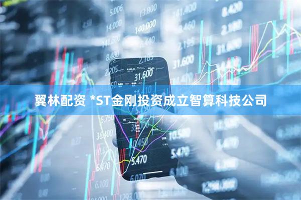 翼林配资 *ST金刚投资成立智算科技公司